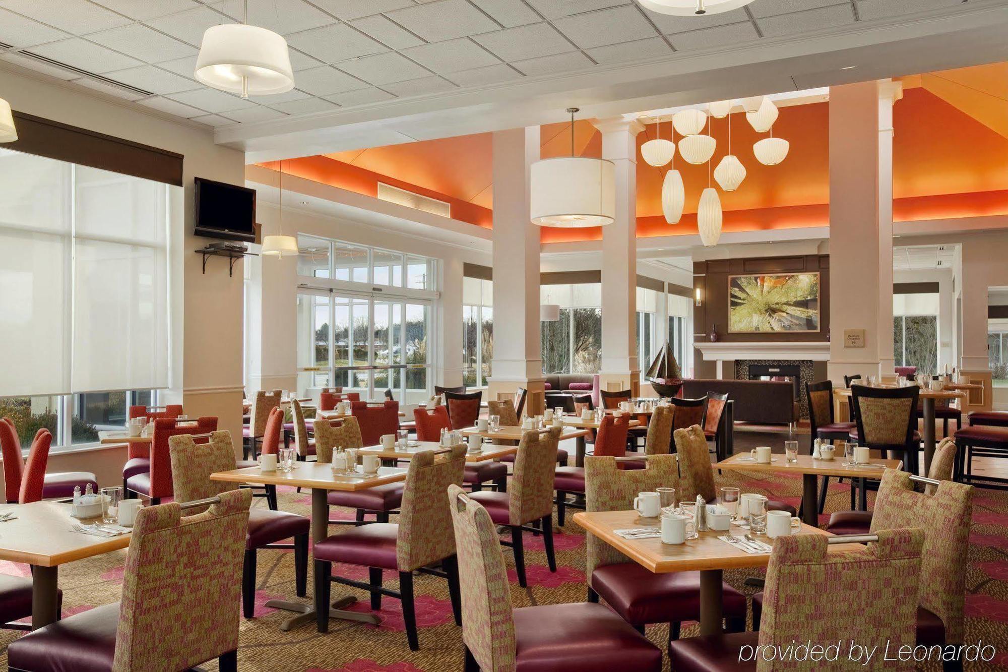 Hilton Garden Inn - Salt Lake City Airport Restaurant foto
